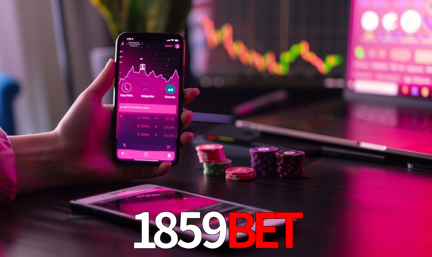 Recursos Exclusivos do App 1859bet BET - Modo Offline, Login Biométrico