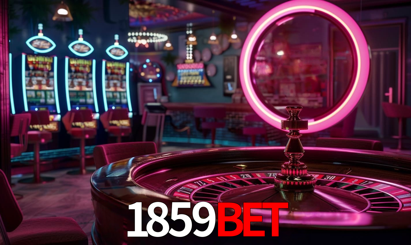 Jogos de Mesa Premium 1859bet BET - Blackjack, Roleta, Baccarat